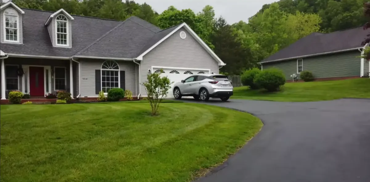 healthy Home lawn care across Roanoke valley